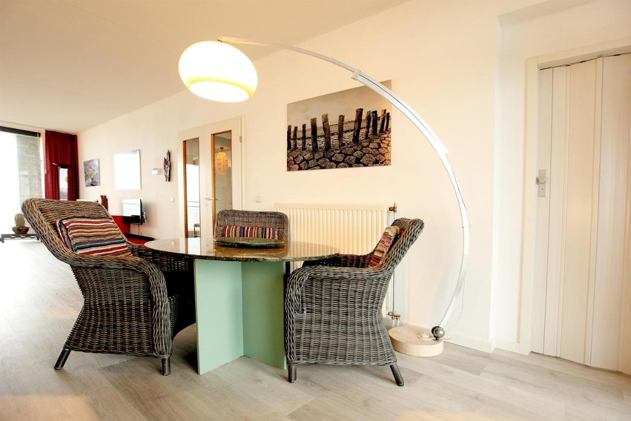 Appartement aan zee, Port Scaldis 05042 Breskens Buitenkant foto