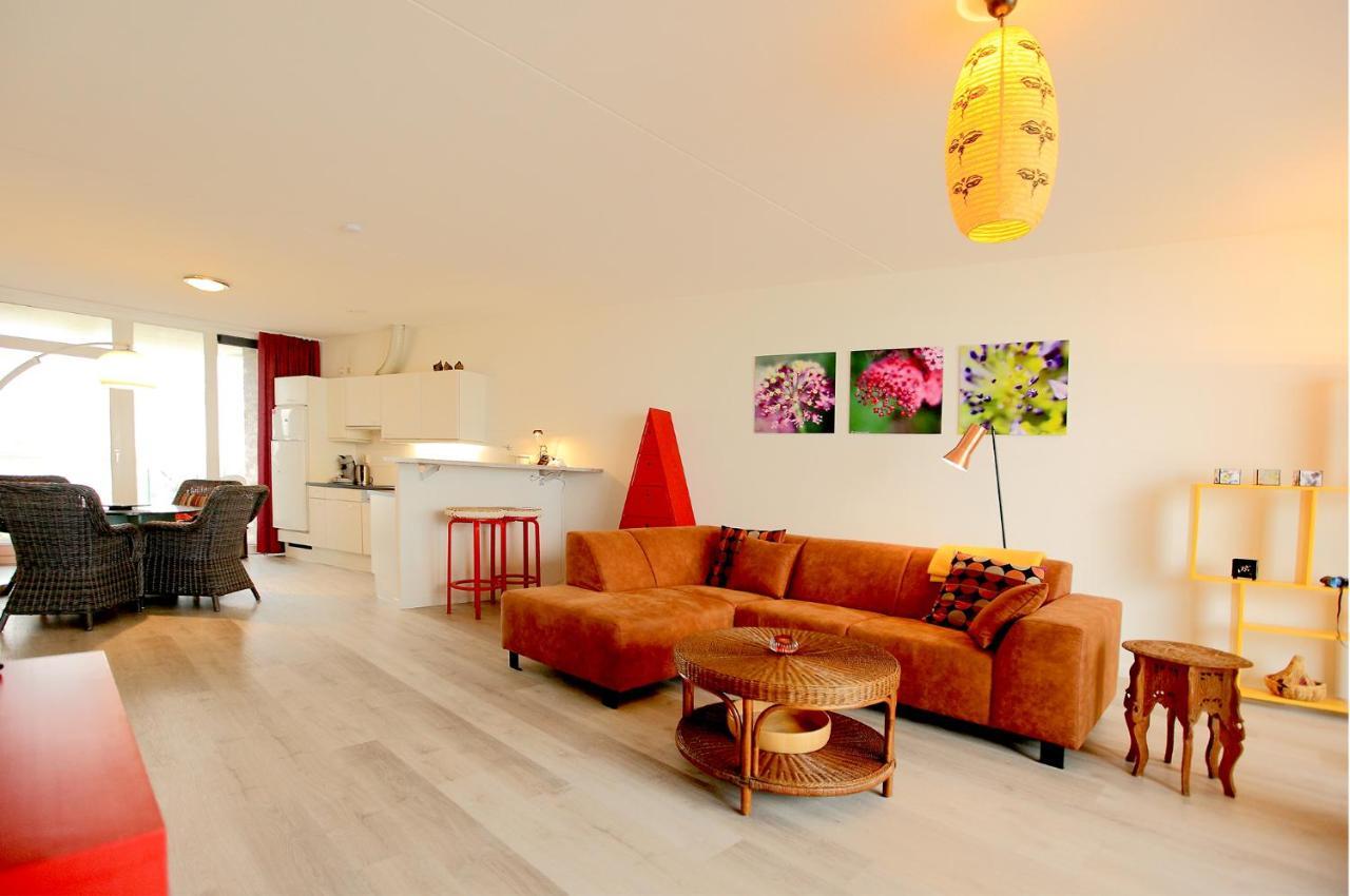 Appartement aan zee, Port Scaldis 05042 Breskens Buitenkant foto