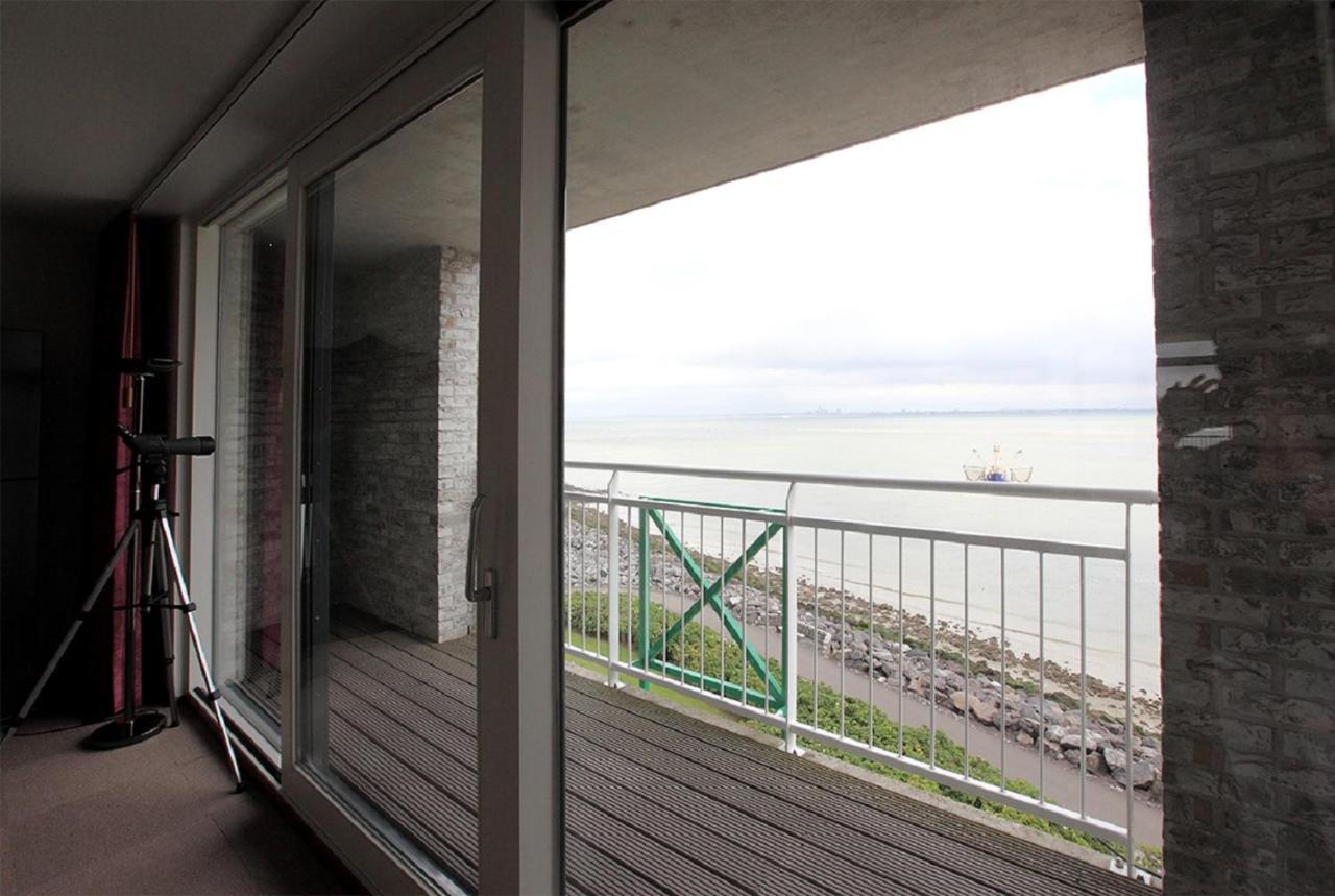 Appartement aan zee, Port Scaldis 05042 Breskens Buitenkant foto