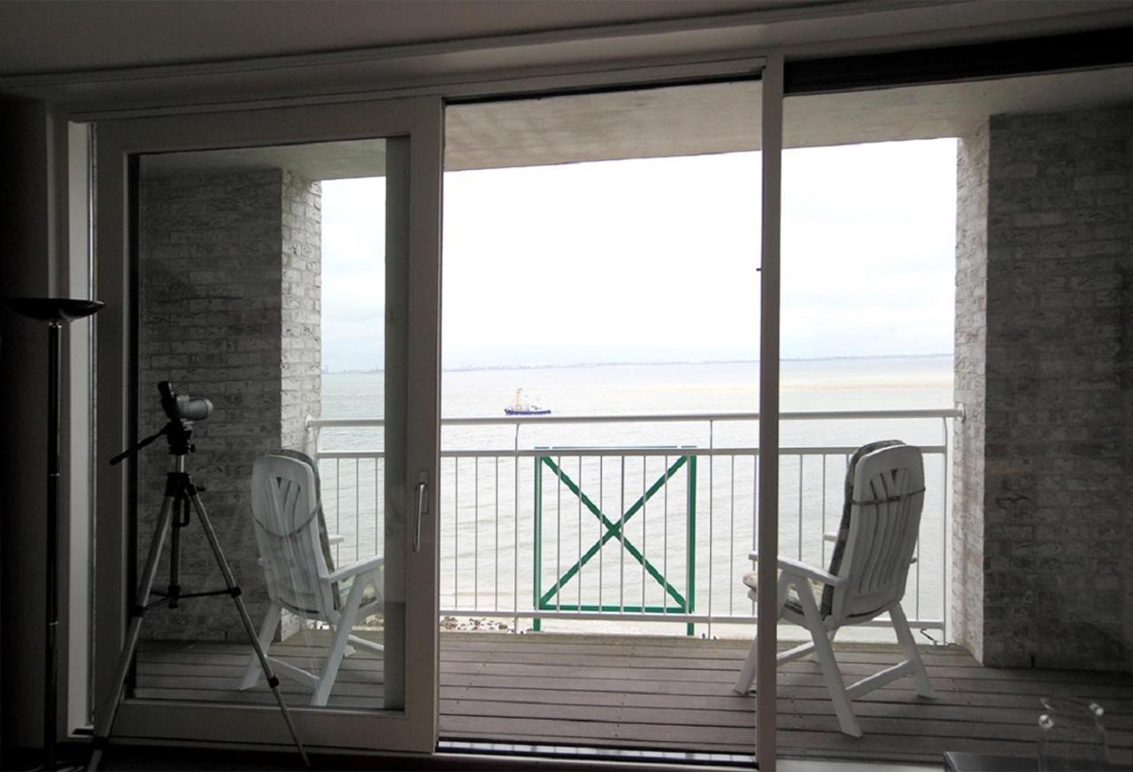 Appartement aan zee, Port Scaldis 05042 Breskens Buitenkant foto