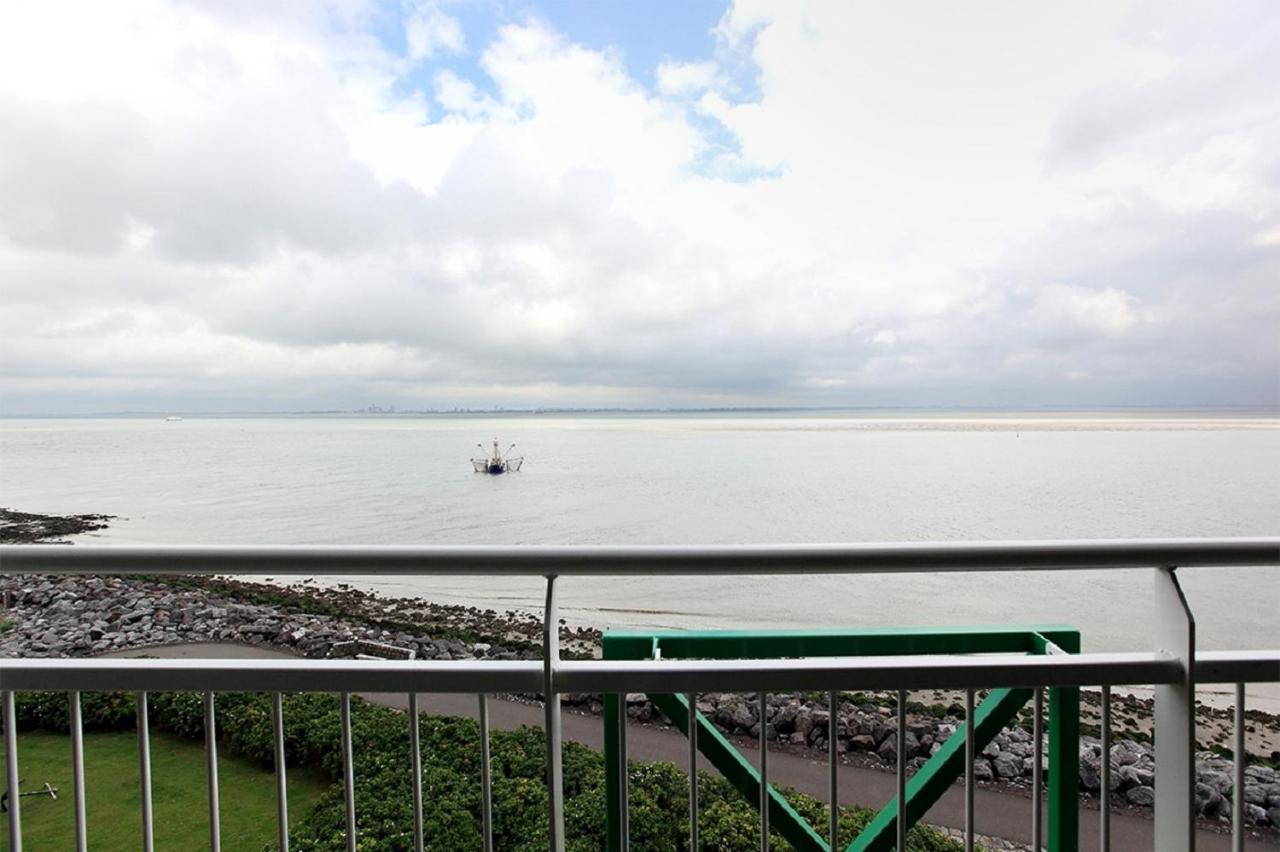 Appartement aan zee, Port Scaldis 05042 Breskens Buitenkant foto
