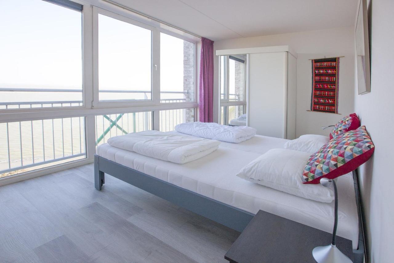 Appartement aan zee, Port Scaldis 05042 Breskens Buitenkant foto