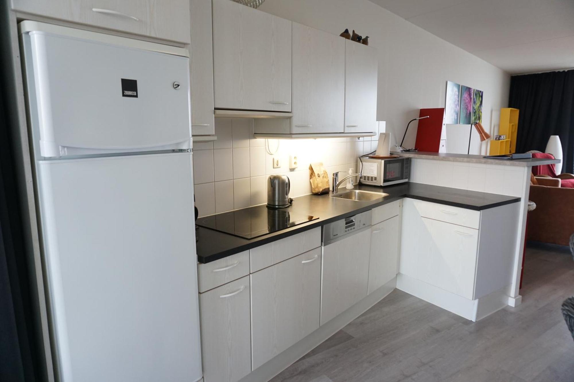 Appartement aan zee, Port Scaldis 05042 Breskens Buitenkant foto