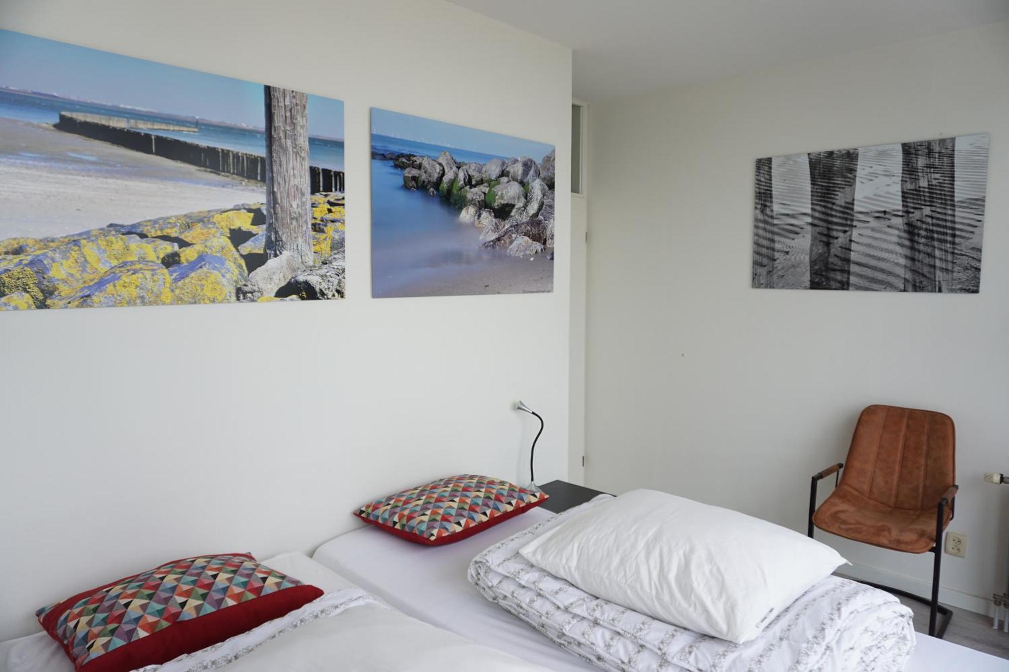 Appartement aan zee, Port Scaldis 05042 Breskens Buitenkant foto