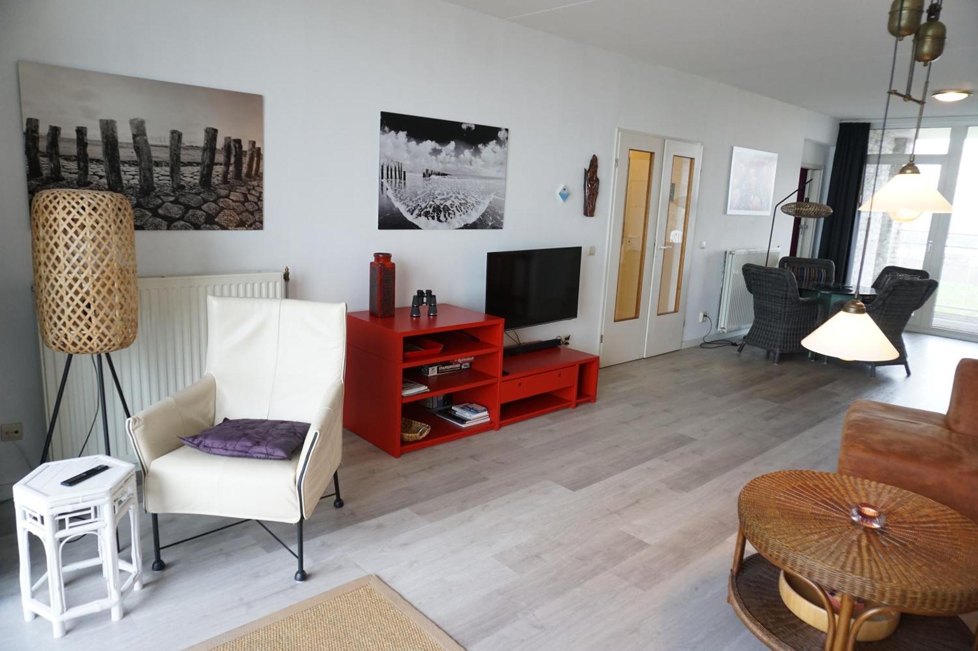 Appartement aan zee, Port Scaldis 05042 Breskens Buitenkant foto